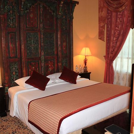 Sea View Hotel Дубай Экстерьер фото