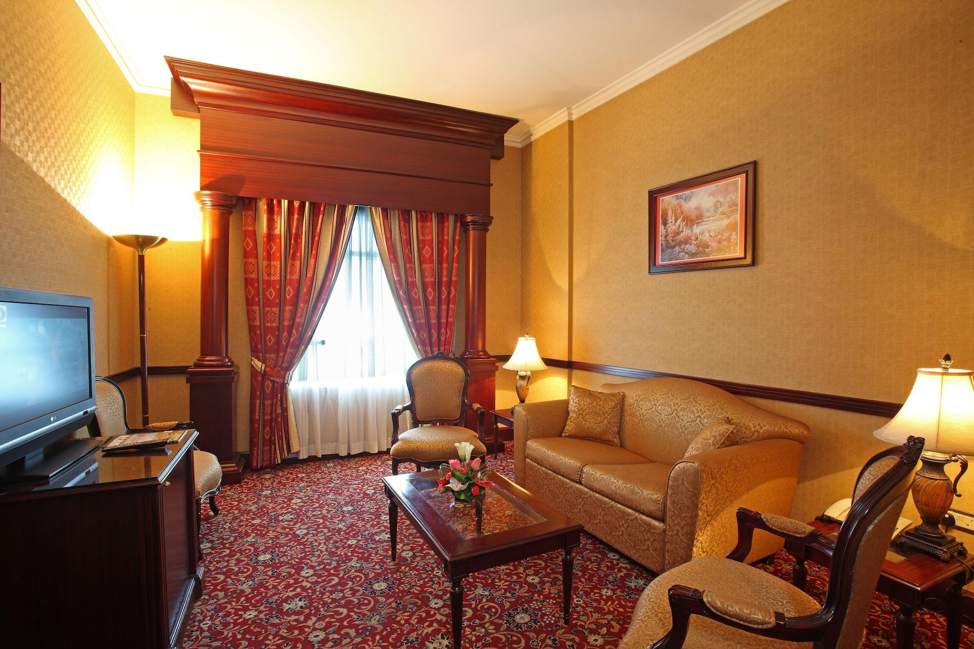 Sea View Hotel Дубай Экстерьер фото
