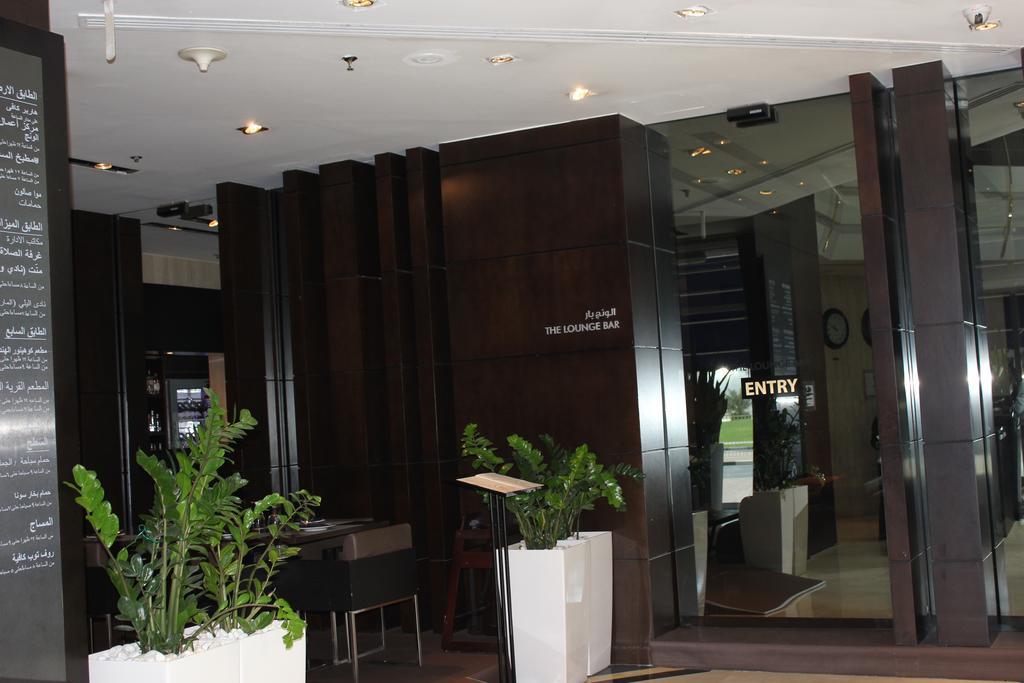 Sea View Hotel Дубай Экстерьер фото