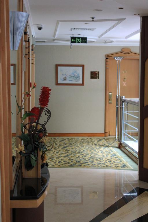 Sea View Hotel Дубай Экстерьер фото