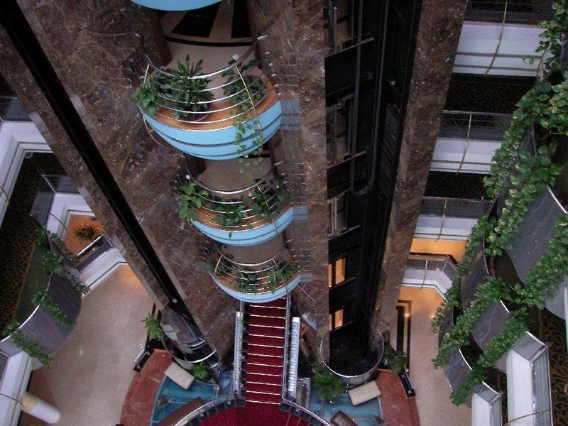 Sea View Hotel Дубай Экстерьер фото