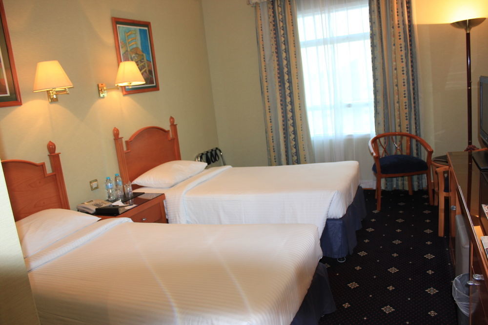 Sea View Hotel Дубай Экстерьер фото
