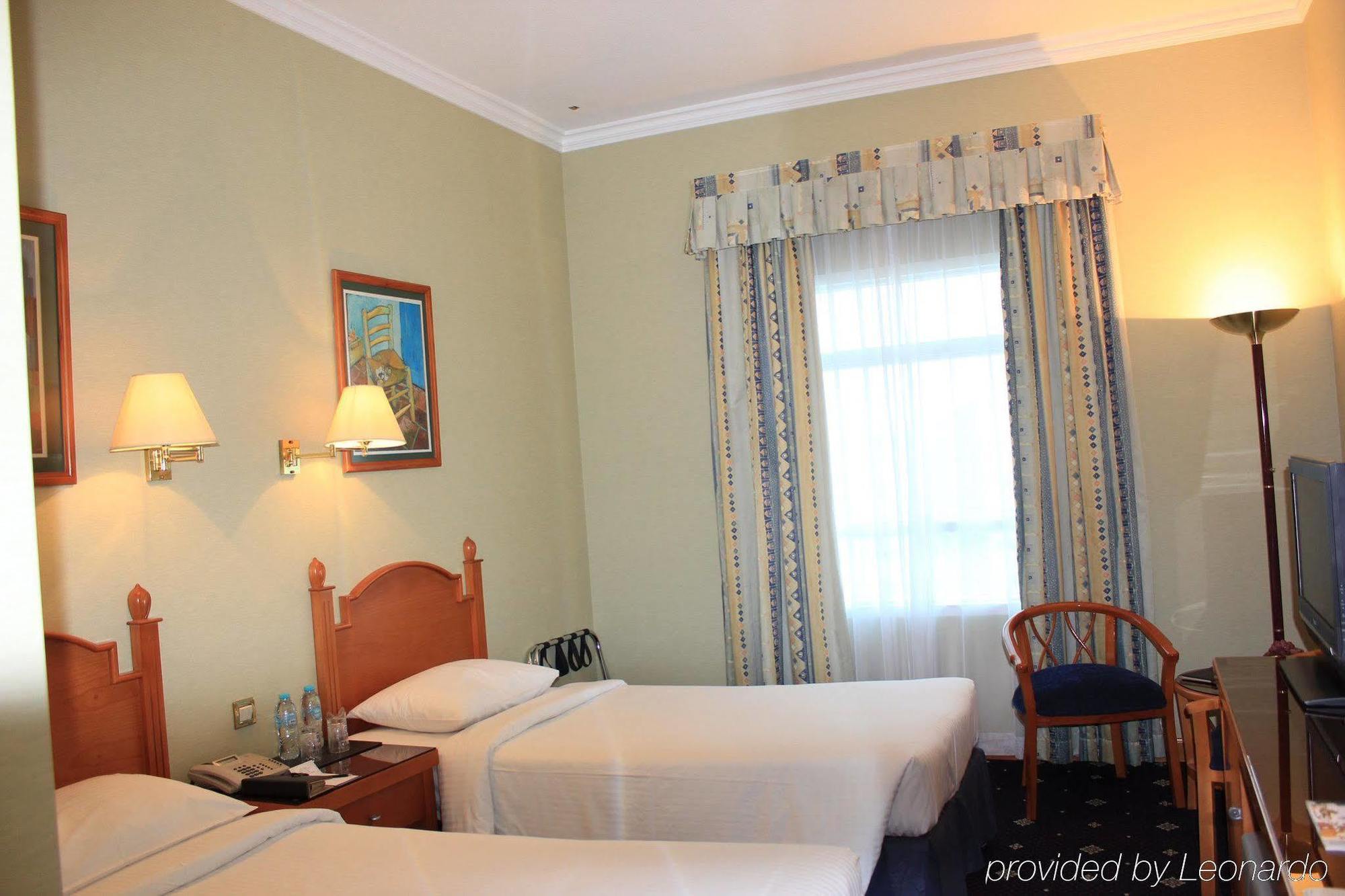 Sea View Hotel Дубай Экстерьер фото