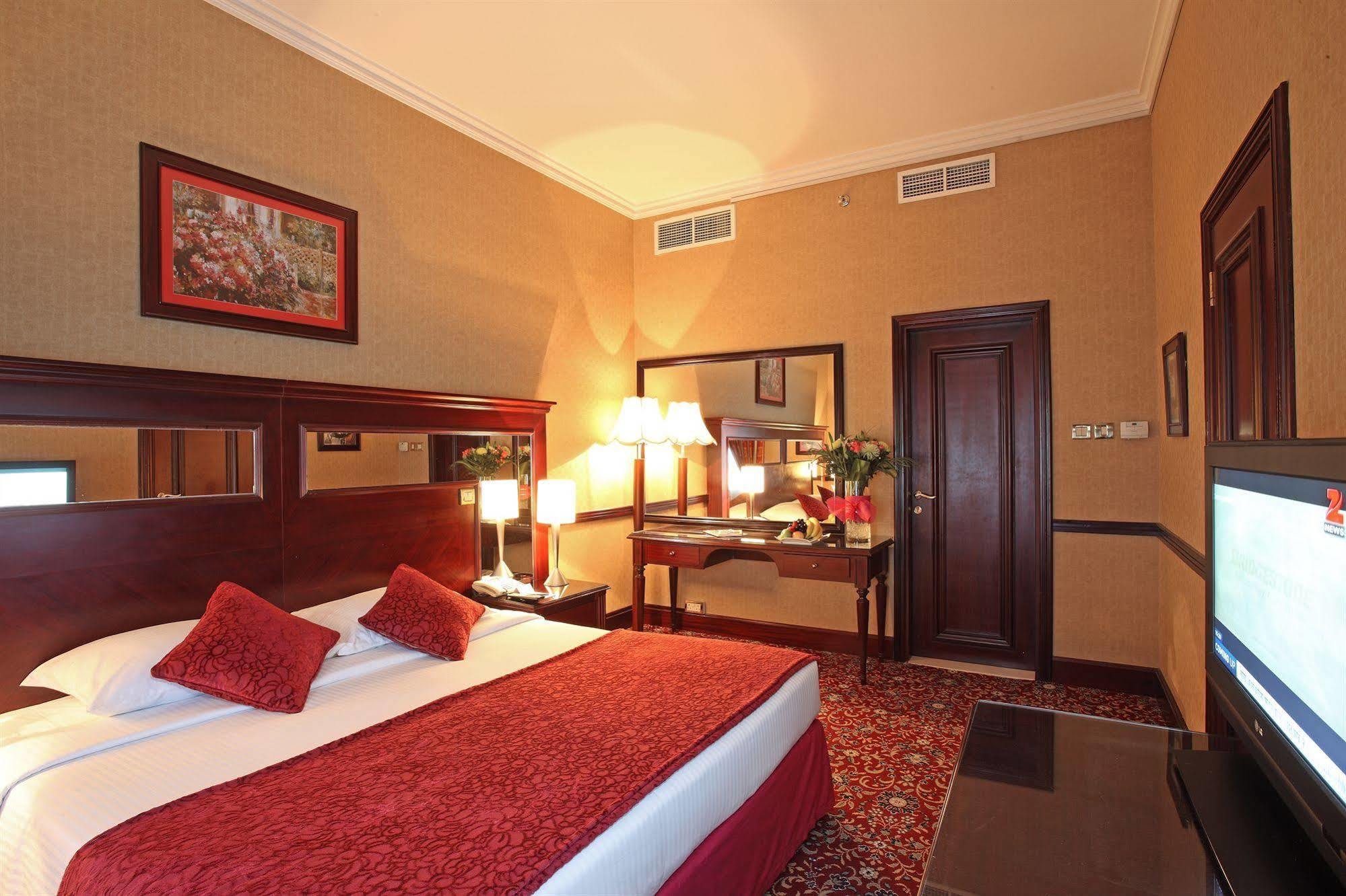 Sea View Hotel Дубай Экстерьер фото