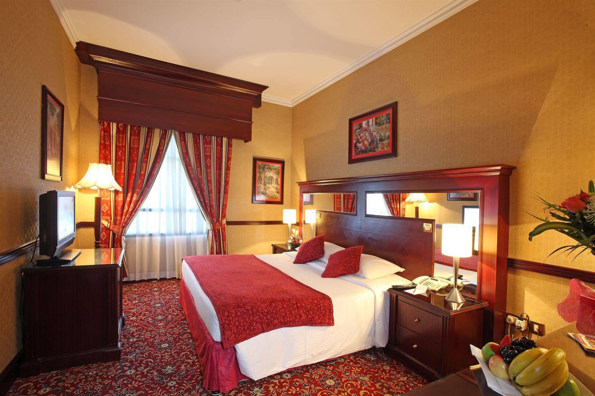 Sea View Hotel Дубай Экстерьер фото