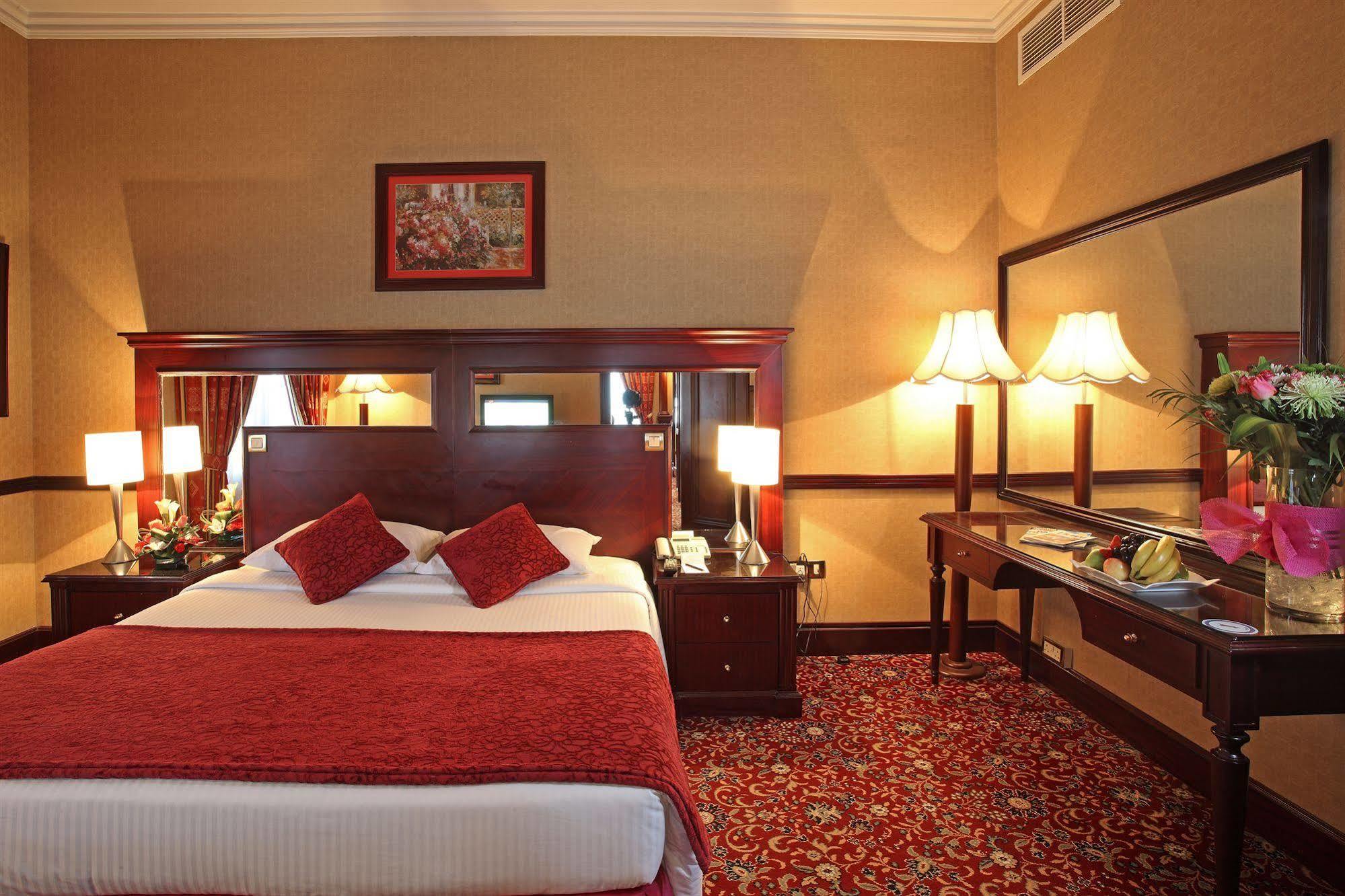 Sea View Hotel Дубай Экстерьер фото