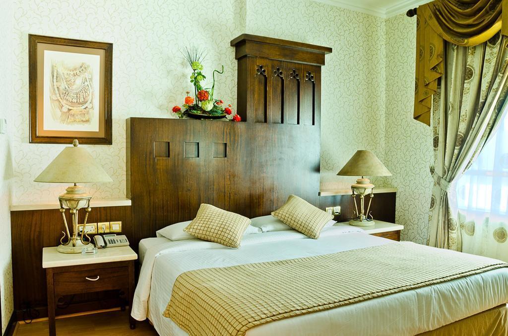 Sea View Hotel Дубай Экстерьер фото